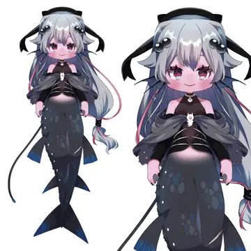 来璃クリオネ様(SD)