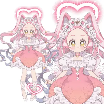 愛の天使ちゃん