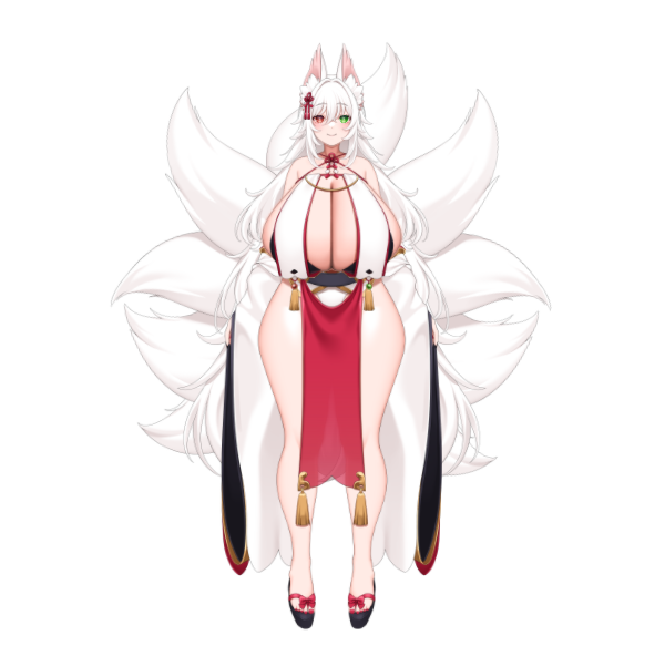 玖尾ましろ様(Ver.2)